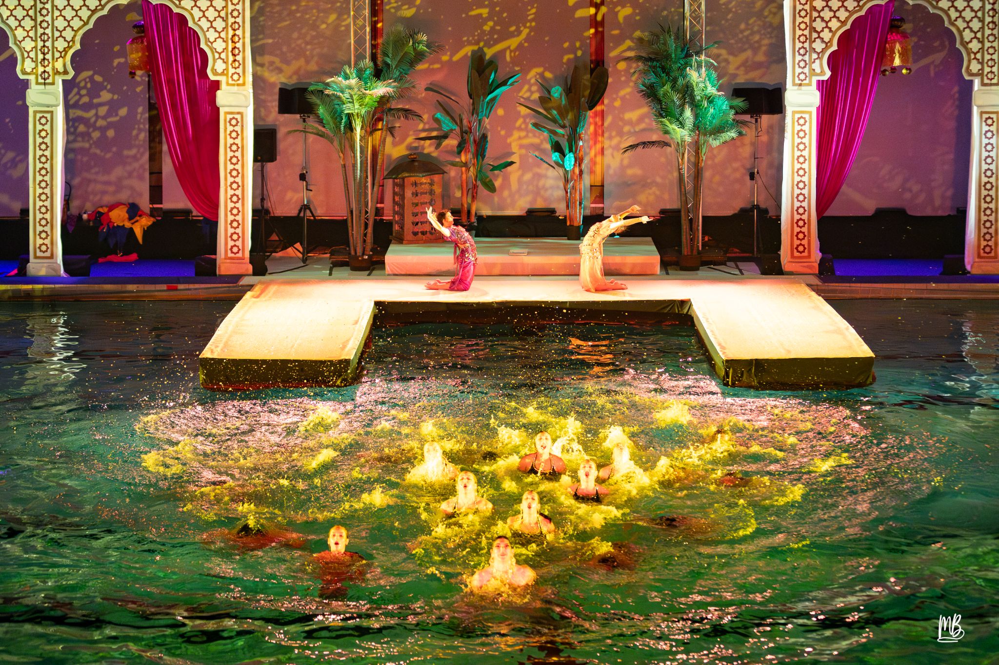 BNS2024   (LES MILLE ET UNE NUITS)   MB (36 sur 155)